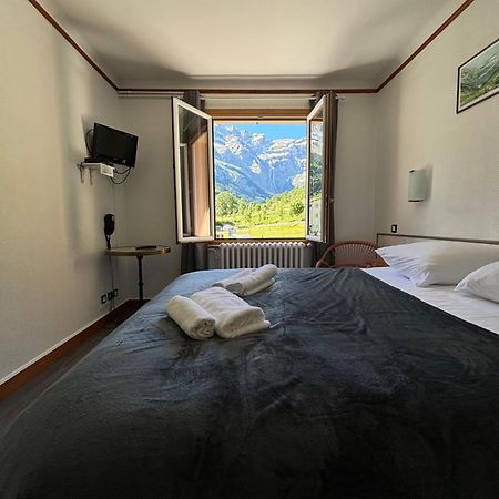 Hotel Le Taillon Gavarnie Bagian luar foto